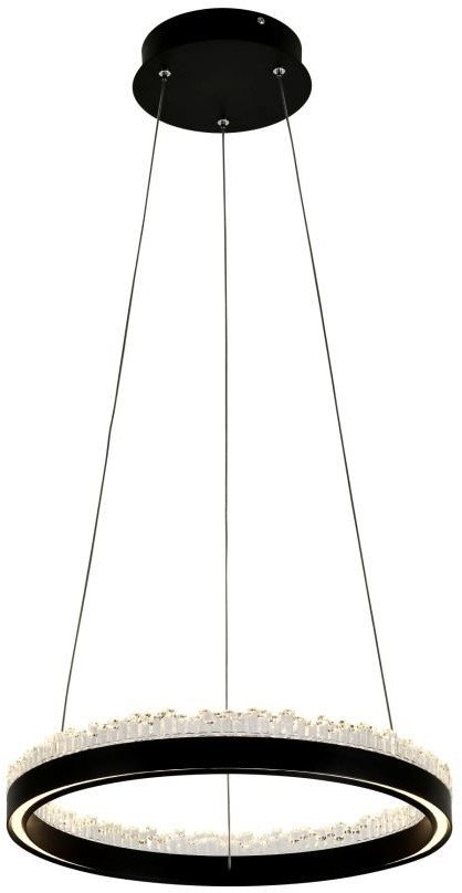 Lampa wisząca LED 30W REGI PD2304400R-MB Zuma Line