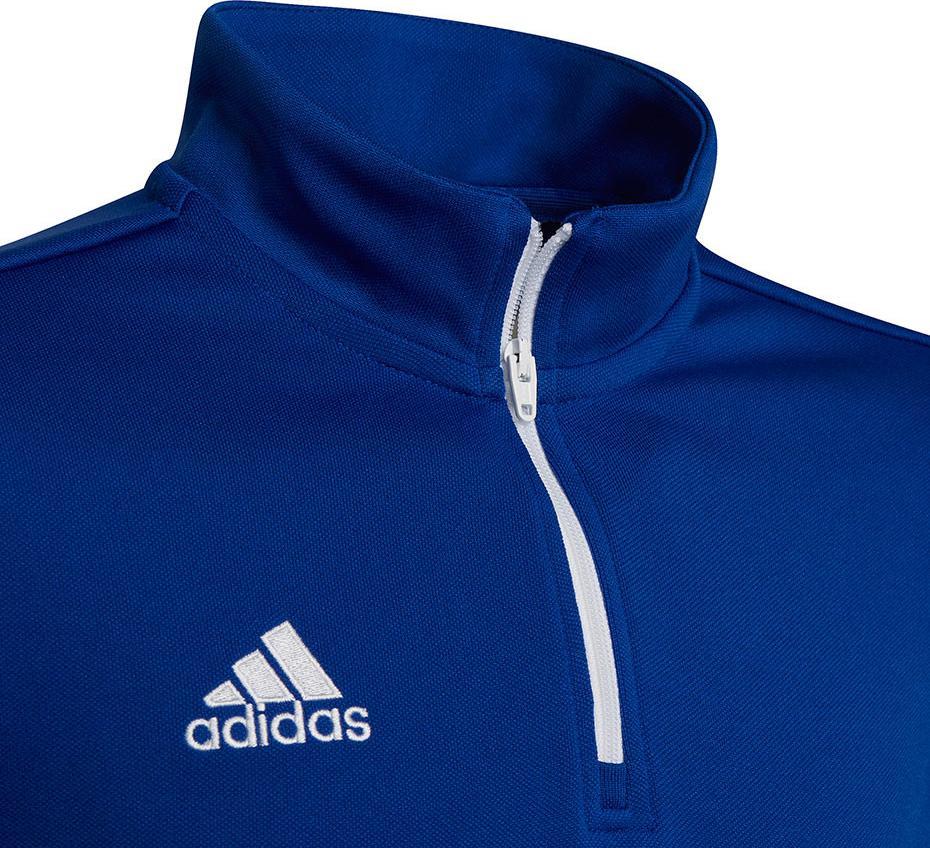 Adidas Bluza adidas ENTRADA 22 Training Top Y HG6290 HG6290 niebieski 116 cm