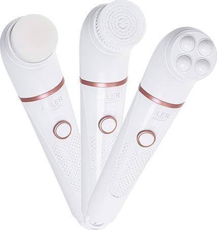 Adler Szczoteczka do oczyszczania twarzy