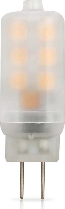 Nedis Nedis LBG4CL1 lampa LED Ciepłe białe 2700 K 1,5 W G4 G