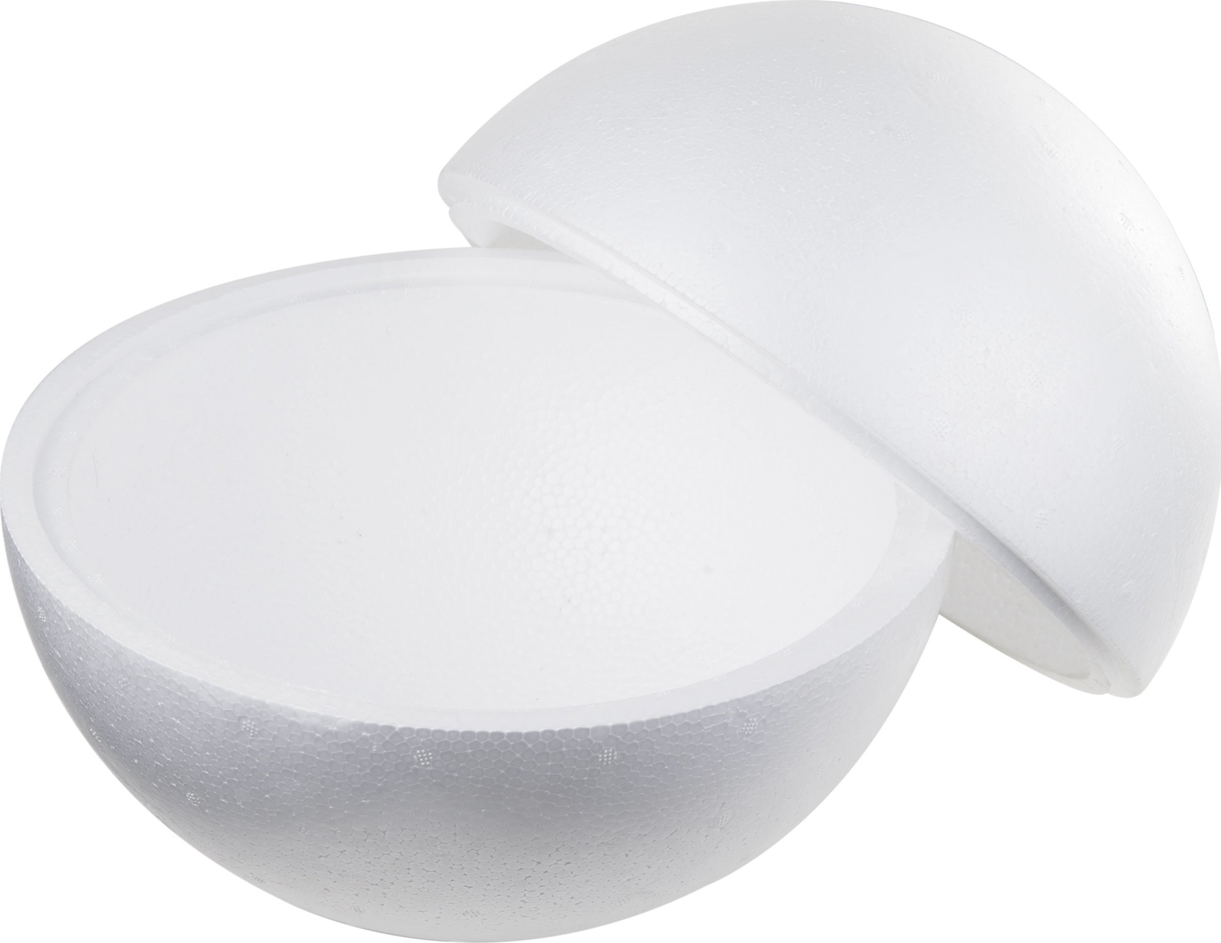 KULA STYROPIANOWA 20cm bombka bombki styropianowe KULE styropian decoupage