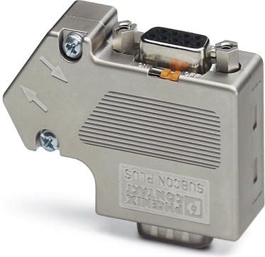 Phoenix Contact Złącze 9P SUBCON-PLUS-PROFIB/PG/SC2 (2708245)