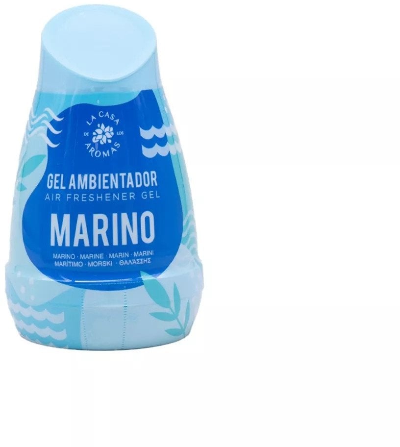 LA CASA DE LOS AROMAS_Odświeżacz w żelu Morski 170g