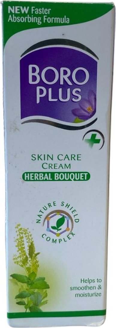 Boro Plus HERBAL ajurwedyjski krem antyseptyczny 25ml