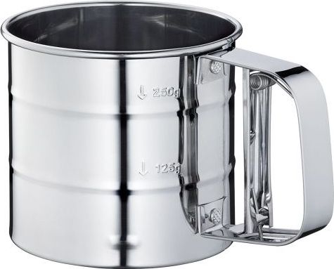 Kuchenprofi Przesiewak stal nierdzewna