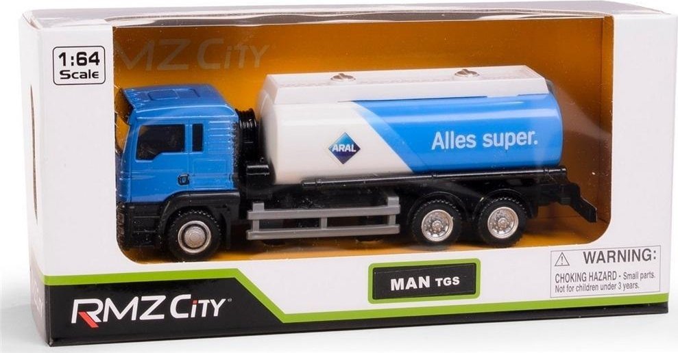 RMZ 1:64 City MAN Aral Tanker