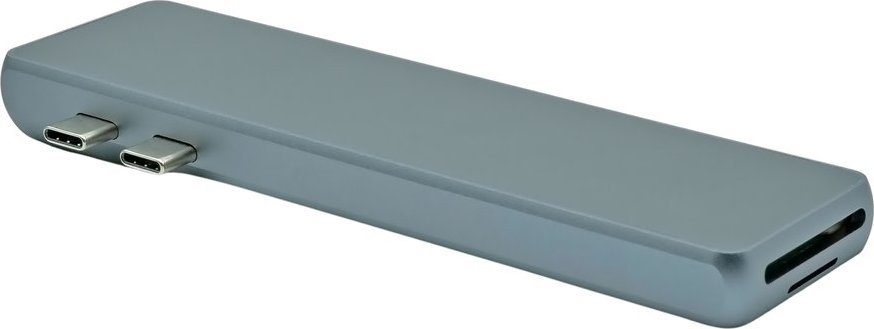 HUB USB ProXtend ProXtend USB-C 8in1 MacBook MultiHub