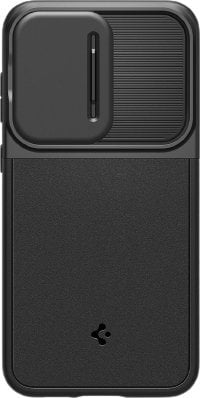 Spigen Spigen Optik Armor, black - Samsung Galaxy S23 FE