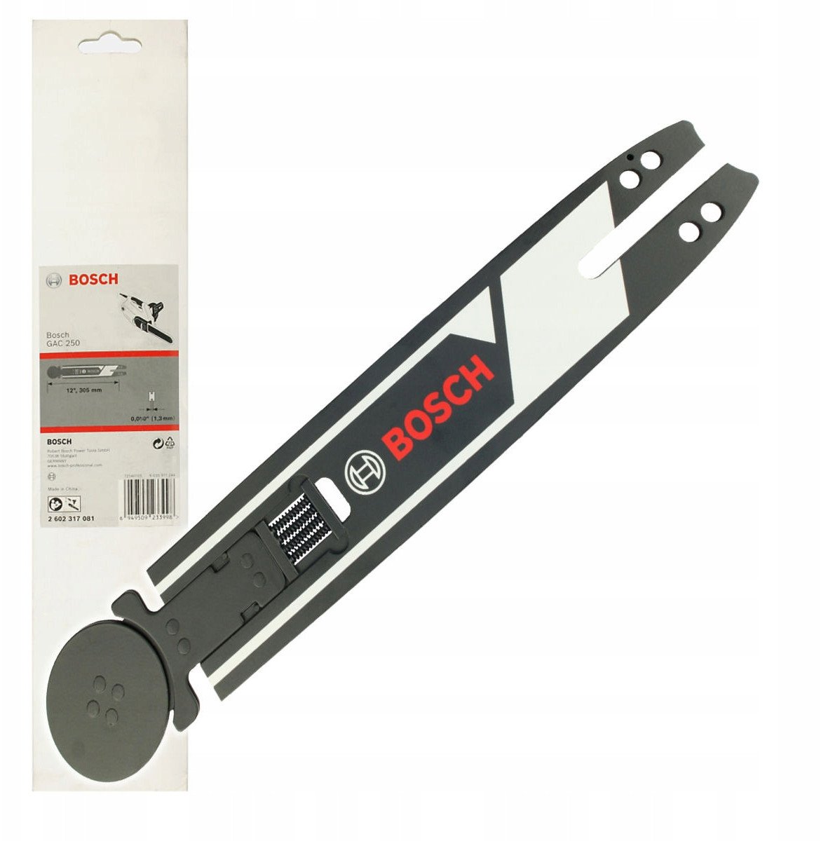 Szyna Prowadząca Rail GAC 250