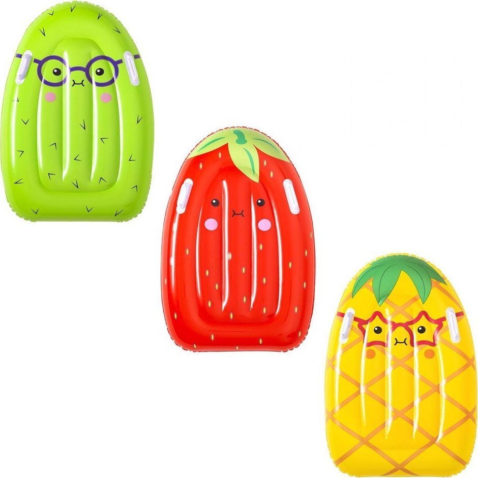 Bestway Deska dmuchana do pływania Bestway 42049 ananas
