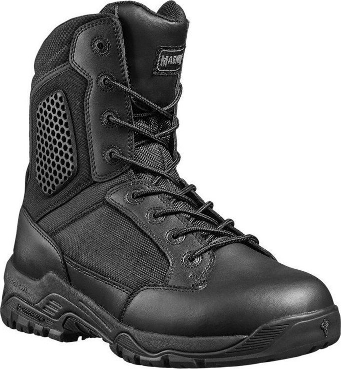 Magnum BUTY WYSOKIE STRIKE FORCE 8.0 SZ WP BLACK 36