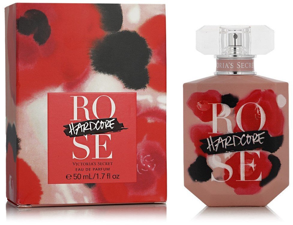 Perfumy Damskie Victoria's Secret Hardcore Rose EDP 50 ml