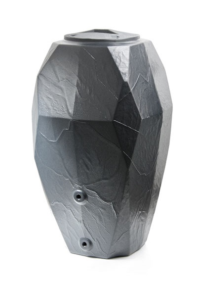 Prosperplast Pojemnik na deszczówkę Canyon 310 l antracyt (ION310-S433)