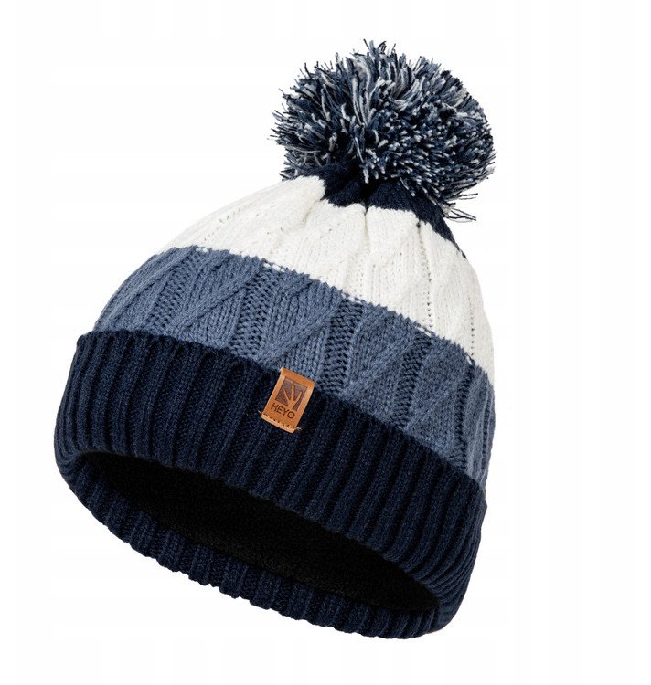 Czapka zimowa unisex HCU007 HEYO