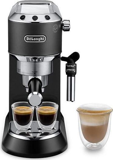 Ekspres ciśnieniowy DeLonghi Dedica EC 685.BK