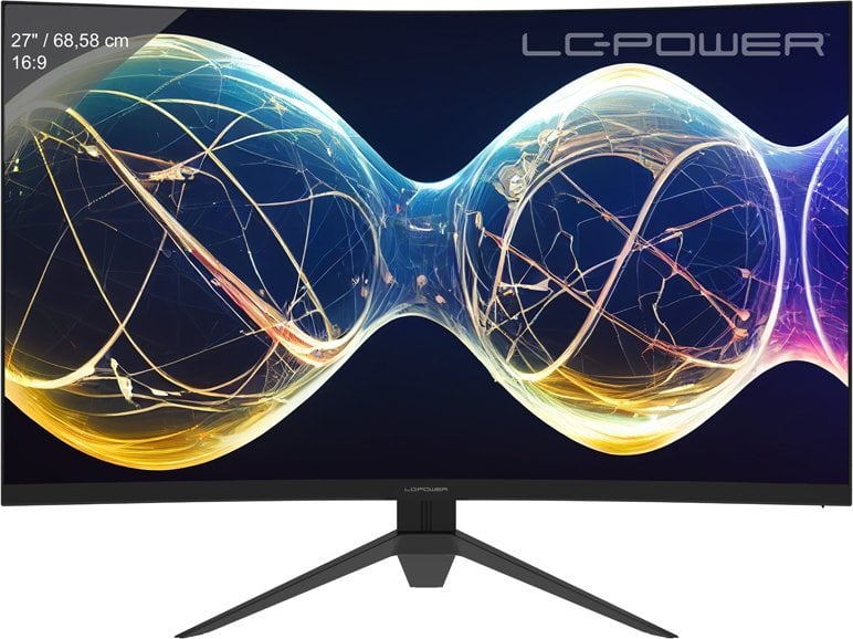 Monitor LC-Power LC-M27-FHD-165-C-V3