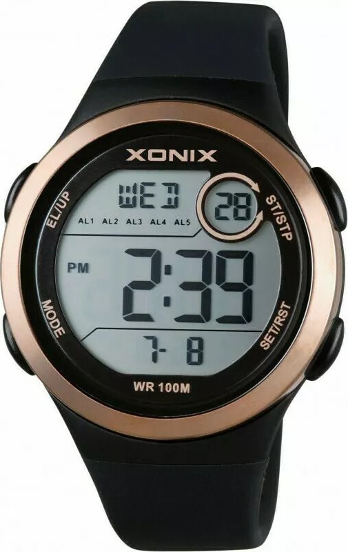 Zegarek sportowy Xonix Zegarek damski sportowy XONIX DAO-A07A