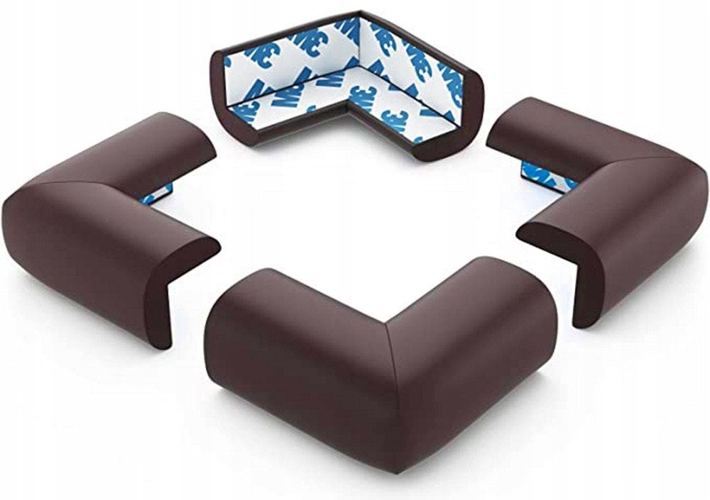 SIPO-SBS-T11-F4E-4X PIANKOWE NAROŻNIKI BRĄZ