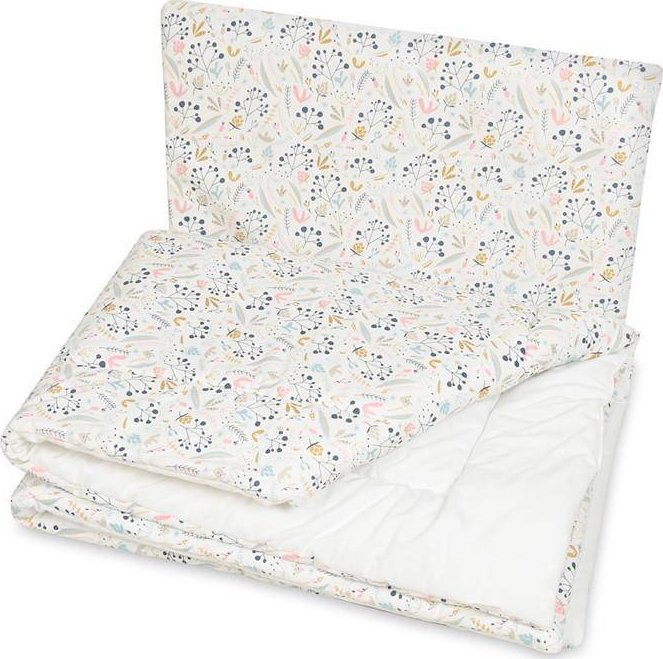 Multitex Komplet Kołdra 80 x 100 + 30 x 40 Velvet 01