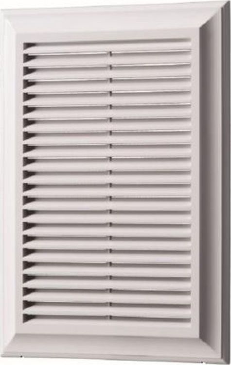 Vents Group sp. z o.o. Kratka wentylacyjna 180x250 biała WPFEL180X250WH