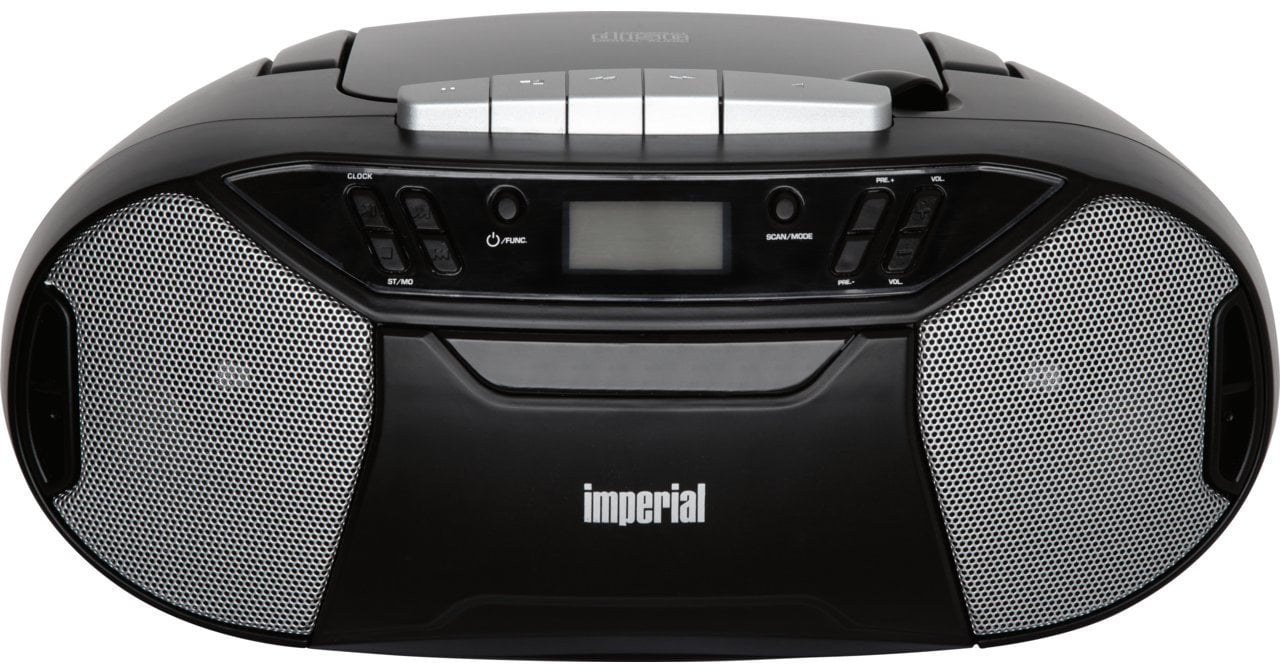 Boombox Imperial PBB 1 FM