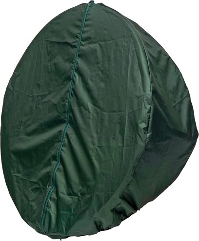 Amazonas Pokrowiec na fotel drewniany, zielony Globo cover