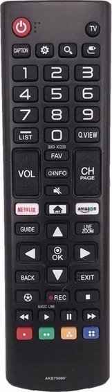 Pilot RTV Voko Pilot za LG OLED55C8AUA OLED55C8PUA OLED55E8PUA