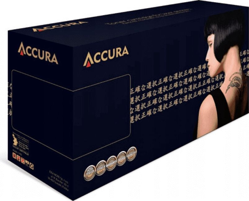 Toner Accura Black (AC-LX310X re)