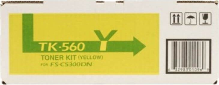 Toner Kyocera TK-560 1T02HNAEU0 10 tys. Y Oryginał