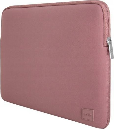 Etui Uniq Torba UNIQ neoprene laptop Sleeve 14" Cyprus Water-Resistant Peony Pink