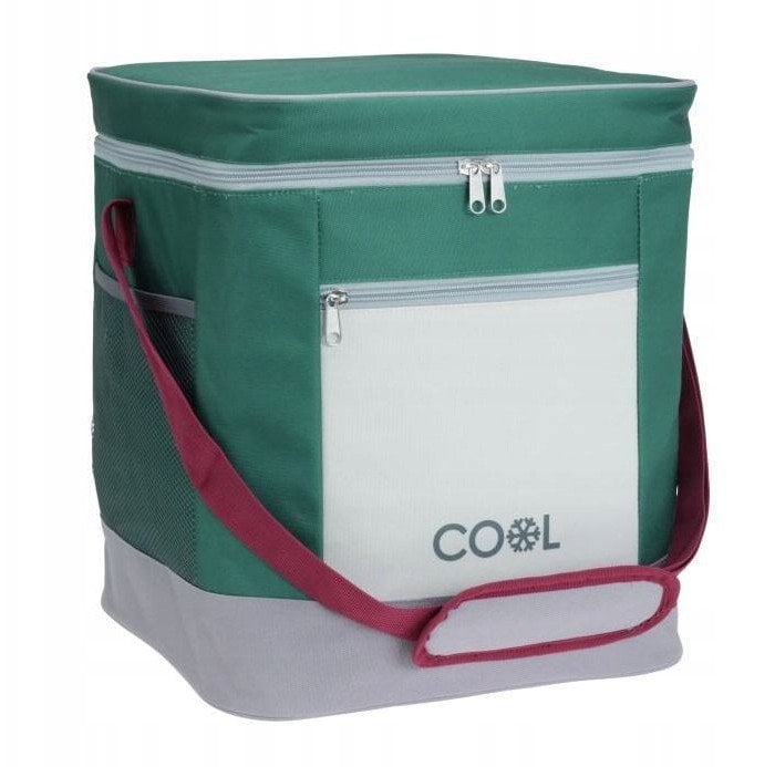 TORBA TERMICZNA TURYSTYCZNA 30L REDCLIFFS CIEMNY SZARY