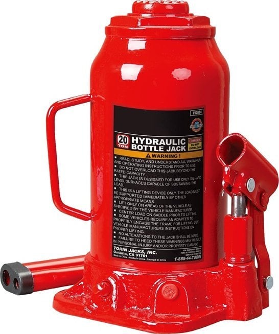 BIG_RED HYDRAULIC BOTTLE JACK T92004 20T