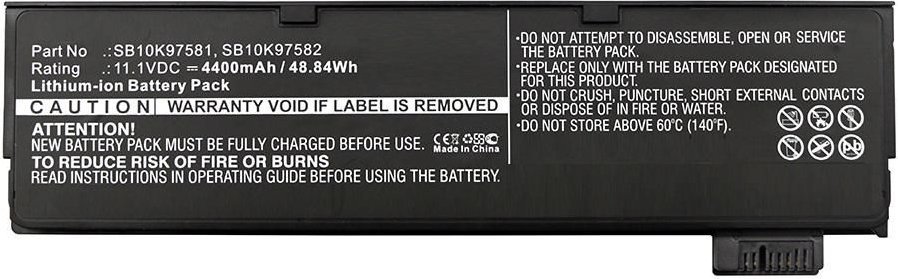 Bateria CoreParts Laptop Battery for Lenovo