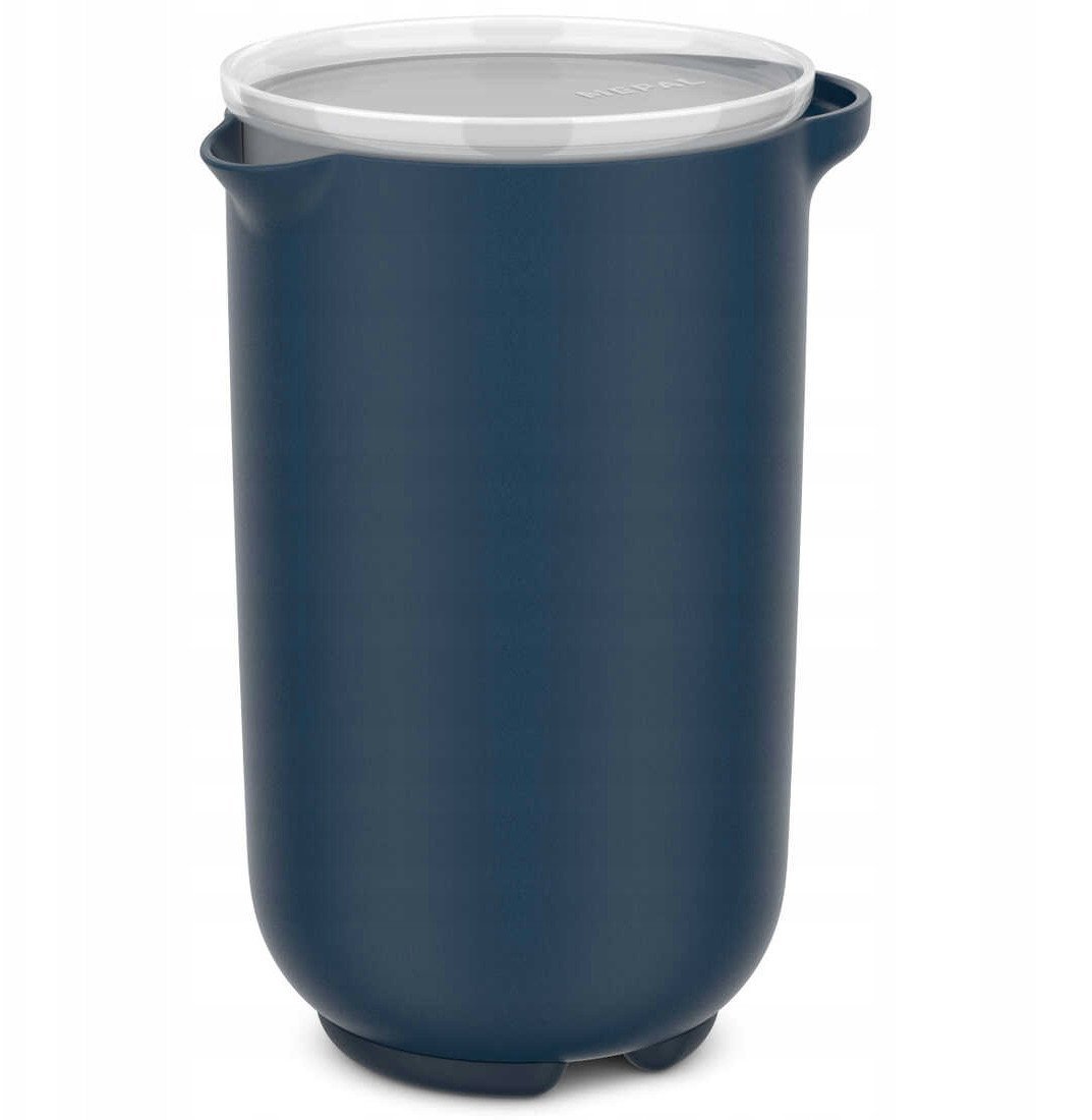 DZBANEK DO MIKSOWANIA Z POKRYWKĄ CHEF IT 1000 ML NAVY 102312518100