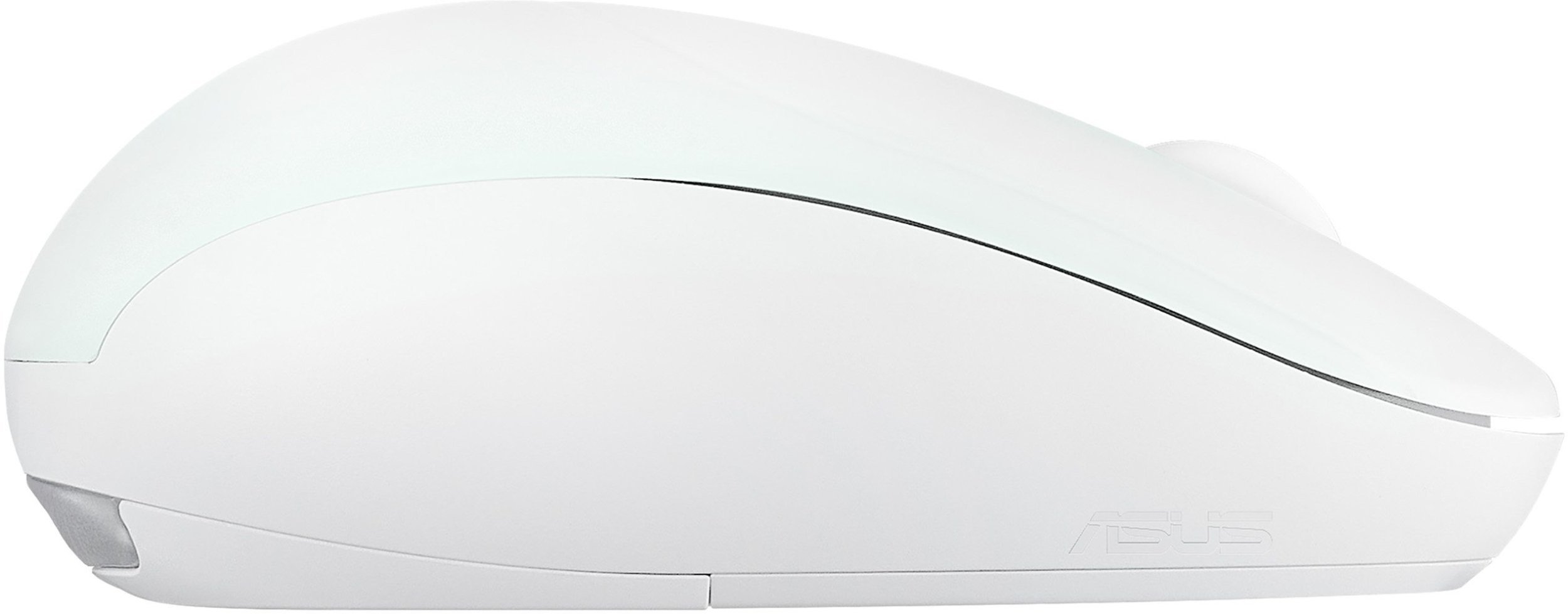 ASUS MD101 Maus, weiß