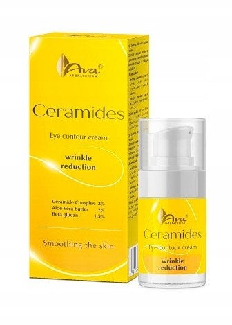 AVA LABORATORIUM_Cermaidy krem pod oczy redukcja zmarszczek 15ml