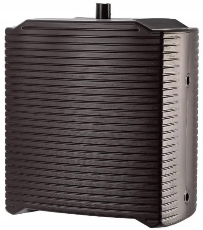 Modułowy zbiornik na deszczówkę brązowy 125L