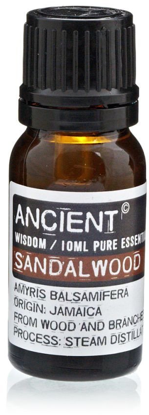 Olejek eteryczny - Drzewo sandałowe