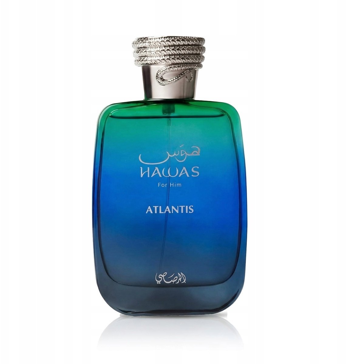 Rasasi Hawas Atlantis Eau De Parfum 100 ml (man)