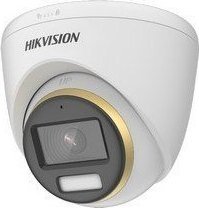 Kamera IP Hikvision Hikvision Dome Camera DS-2CE72DF3T-FS 2 MP, 2.8mm, IP67