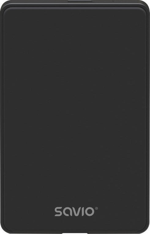 Kieszeń Savio Obudowa na dysk zewnętrzny HDD / SSD 2.5' USB 2.0 AK-73