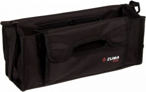 Zuma Kids Organizer do wózka czarny 12/24