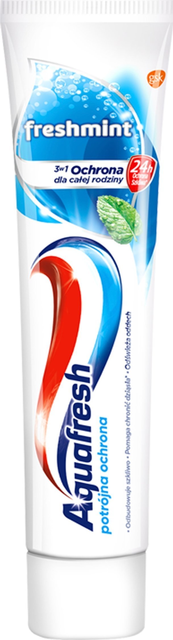 AQUAFRESH_Fresh & Minty pasta do zębów 75ml