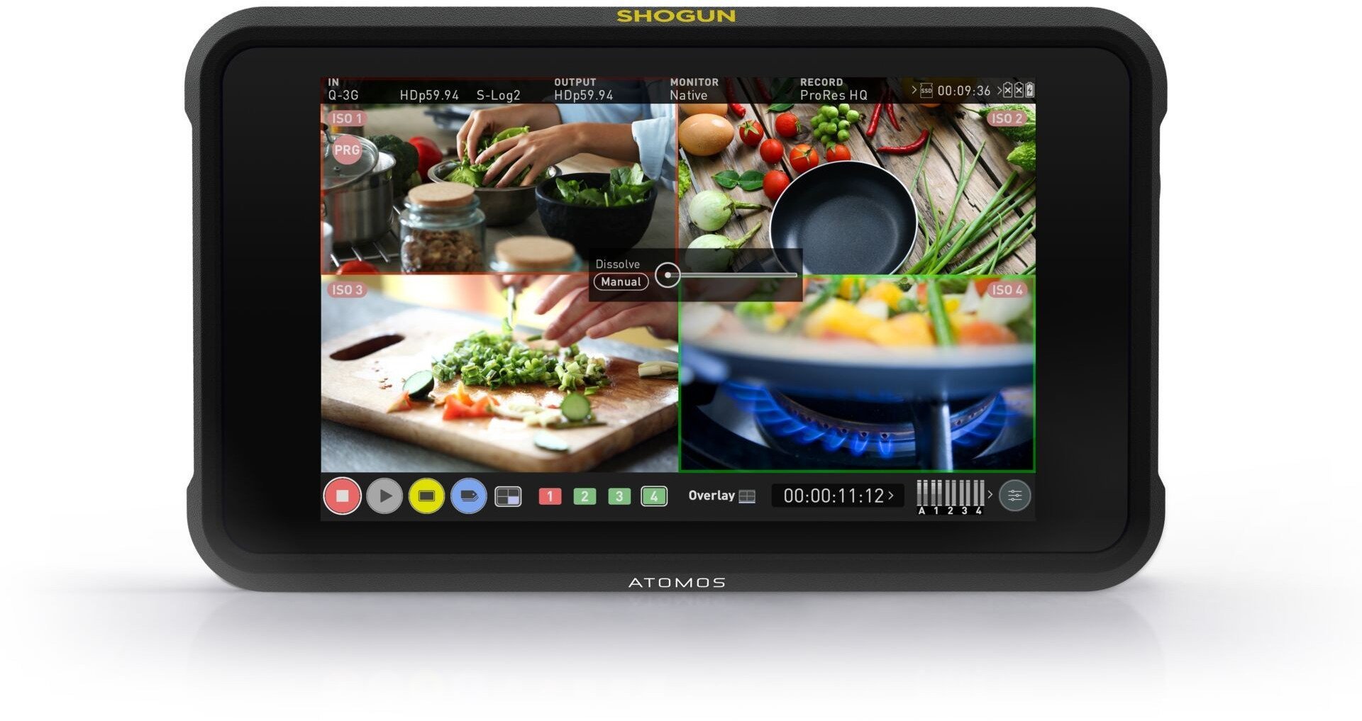 Atomos Shogun classic Pro Edition
