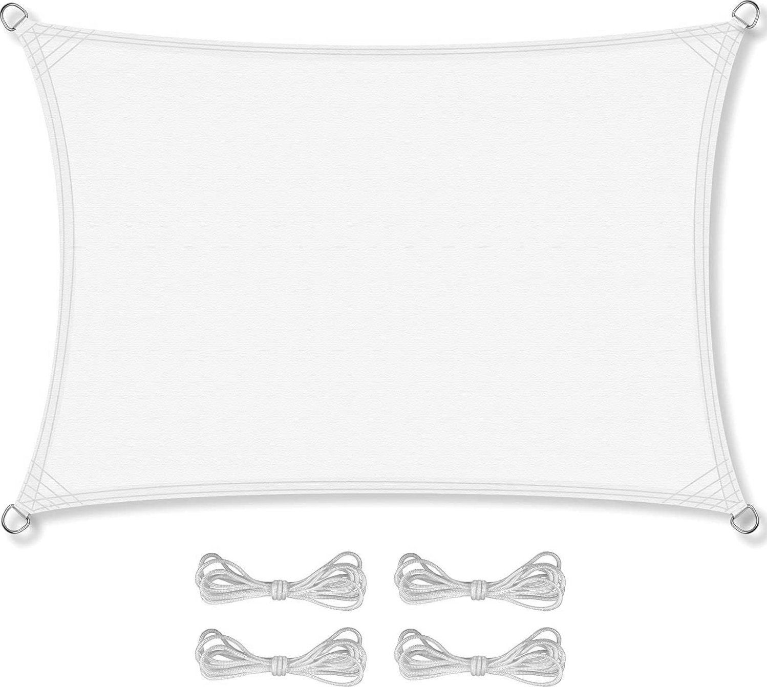 ZOLTA Żagiel przeciwsłoneczny ogrodowy wodoszczelny 3x5m Daszek