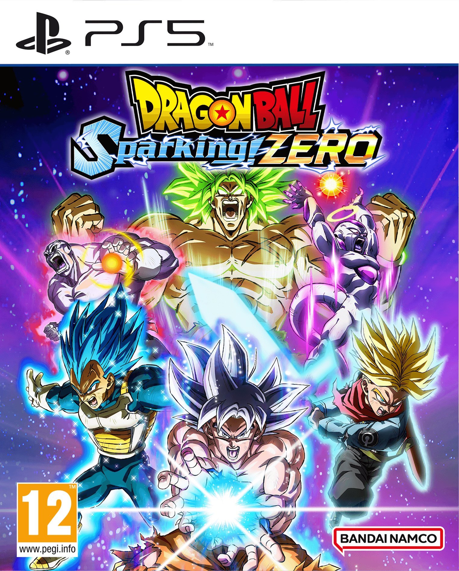Dragon Ball Sparking! ZERO - PS5