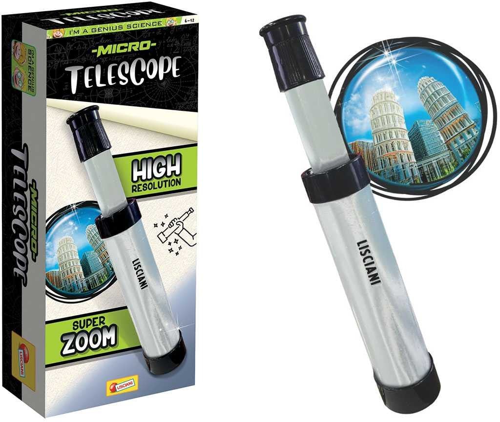 LISCIANI I"M A GENIUS MINITELESKOP