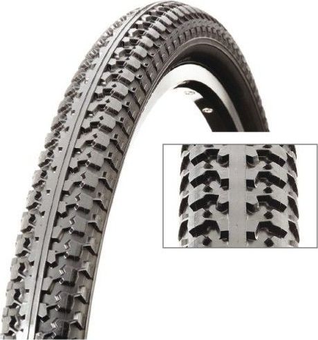 CST Opona rowerowa CST Control Alice Eco C-727 TR-CS129 26x1.75 uniwersalny