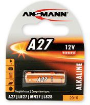 Ansmann Bateria A27 1 szt.