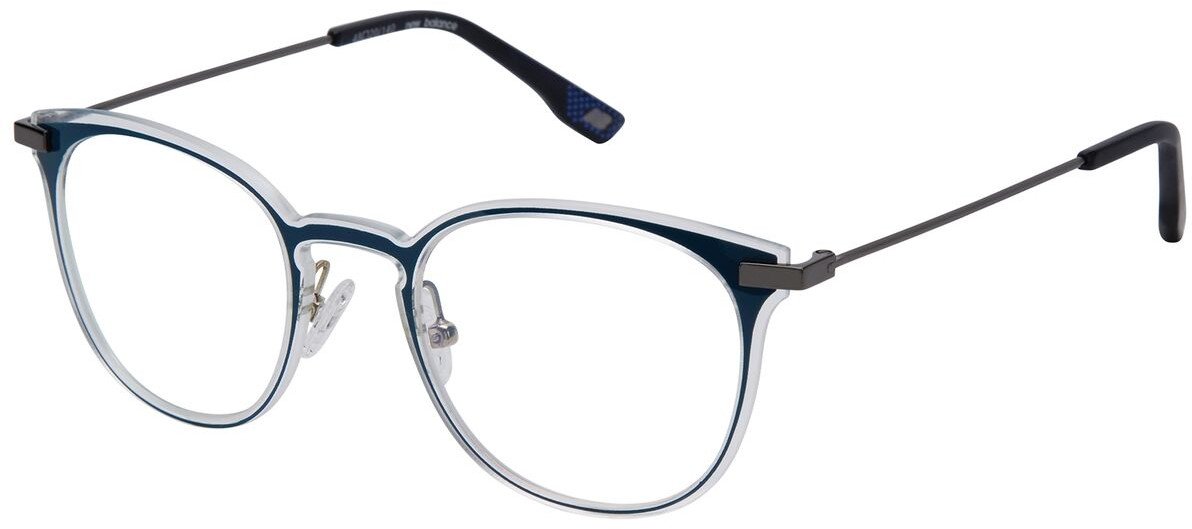 Ramki do okularów Męskie New Balance NB408602 48